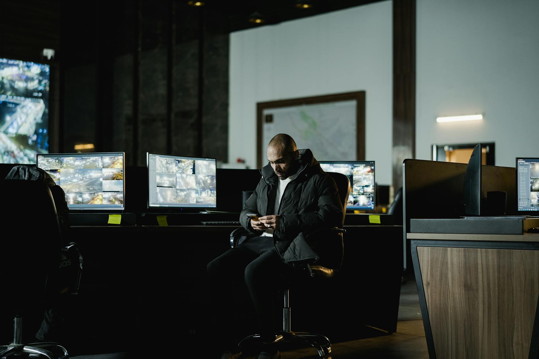 Wazuh endpoint izleme paneli ve güvenlik operasyon merkezi