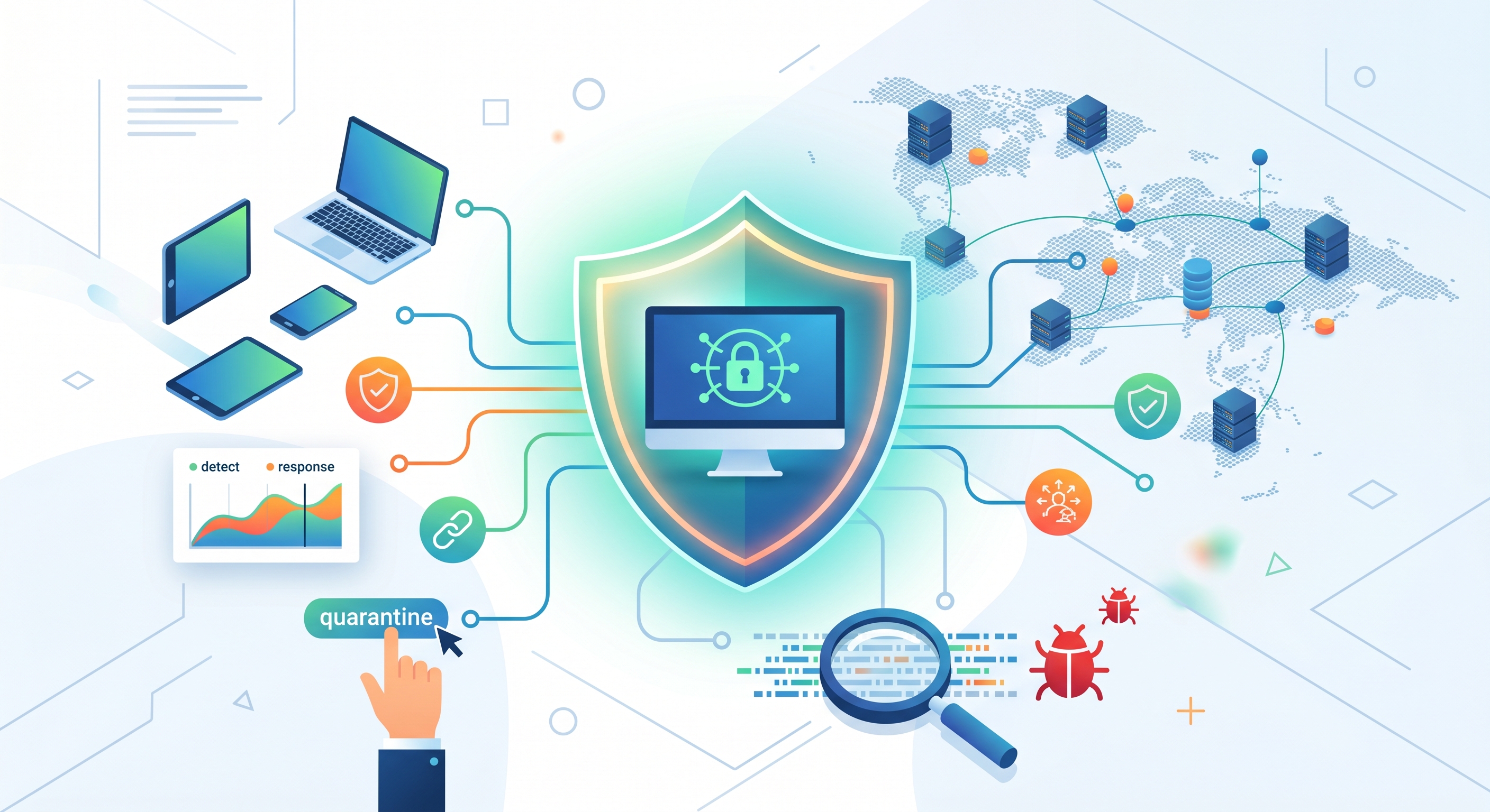 Cybersecurity Awareness Training: Endpoint Security and EDR — IT Guide