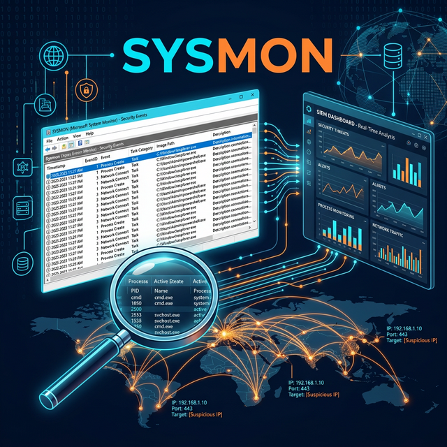 mis-on-sysmon-kuidas-paigaldada-windowsi-turvalisus